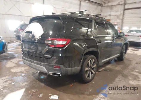 2024 Honda Pilot Touring from USA, damaged, VIN 5FNYG1H7XRB023161